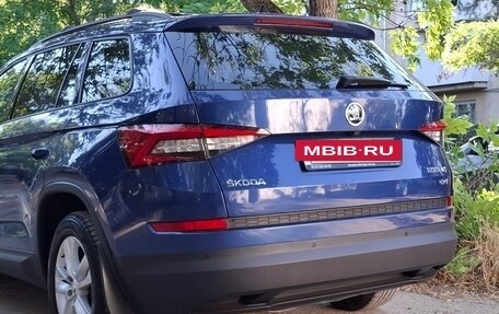 Skoda Kodiaq I, 2018 год, 2 149 000 рублей, 2 фотография