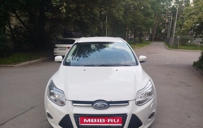 Ford Focus III, 2013 год, 780 000 рублей, 1 фотография