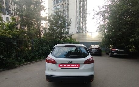 Ford Focus III, 2013 год, 780 000 рублей, 3 фотография