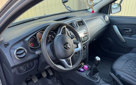 Renault Sandero II рестайлинг, 2020 год, 930 000 рублей, 7 фотография