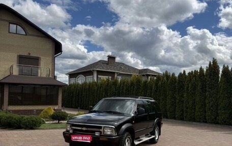 Chevrolet Blazer II рестайлинг, 1997 год, 990 000 рублей, 1 фотография