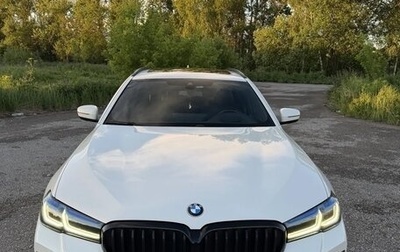 BMW 5 серия, 2021 год, 6 800 000 рублей, 1 фотография