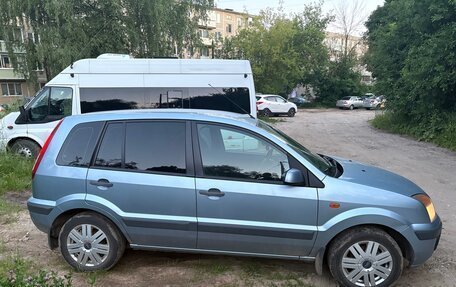 Ford Fusion I, 2007 год, 380 000 рублей, 3 фотография