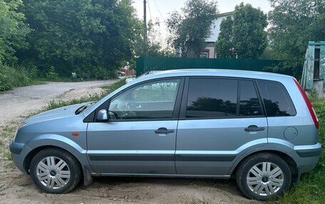 Ford Fusion I, 2007 год, 380 000 рублей, 2 фотография