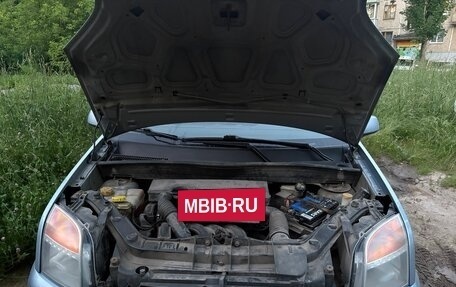 Ford Fusion I, 2007 год, 380 000 рублей, 8 фотография