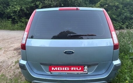 Ford Fusion I, 2007 год, 380 000 рублей, 4 фотография