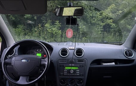 Ford Fusion I, 2007 год, 380 000 рублей, 14 фотография