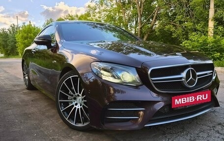 Mercedes-Benz E-Класс AMG, 2018 год, 5 300 000 рублей, 2 фотография