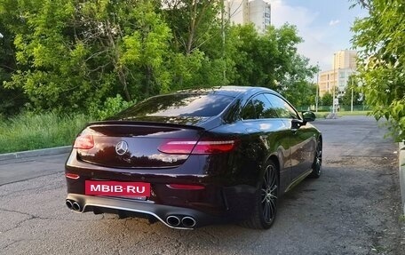 Mercedes-Benz E-Класс AMG, 2018 год, 5 300 000 рублей, 5 фотография