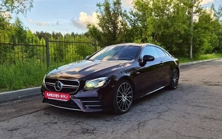 Mercedes-Benz E-Класс AMG, 2018 год, 5 300 000 рублей, 3 фотография