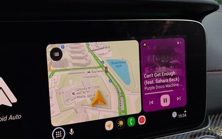 Mercedes-Benz E-Класс AMG, 2018 год, 5 300 000 рублей, 16 фотография
