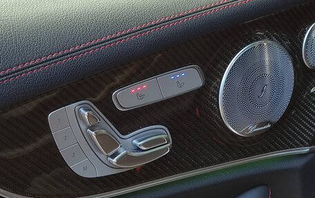 Mercedes-Benz E-Класс AMG, 2018 год, 5 300 000 рублей, 25 фотография