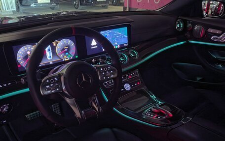 Mercedes-Benz E-Класс AMG, 2018 год, 5 300 000 рублей, 31 фотография