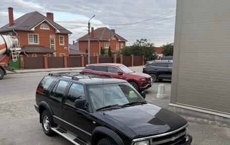 Chevrolet Blazer II рестайлинг, 1997 год, 990 000 рублей, 4 фотография