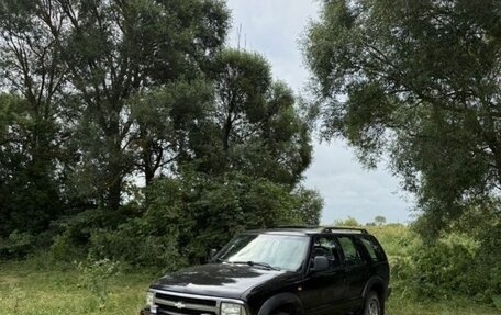 Chevrolet Blazer II рестайлинг, 1997 год, 990 000 рублей, 15 фотография