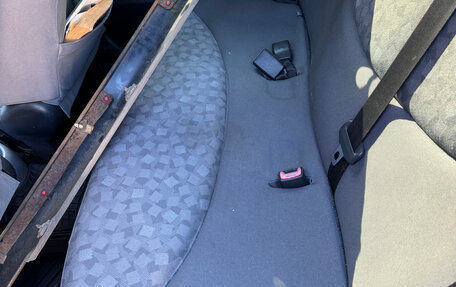 Toyota Echo, 2000 год, 120 000 рублей, 7 фотография