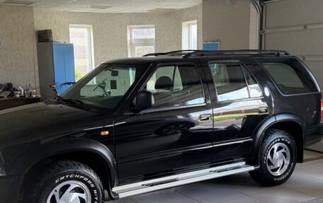 Chevrolet Blazer II рестайлинг, 1997 год, 990 000 рублей, 16 фотография