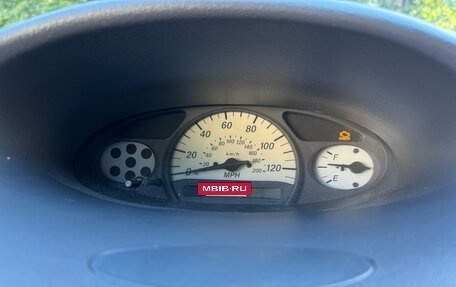 Toyota Echo, 2000 год, 120 000 рублей, 6 фотография
