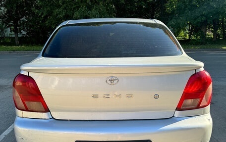 Toyota Echo, 2000 год, 120 000 рублей, 4 фотография