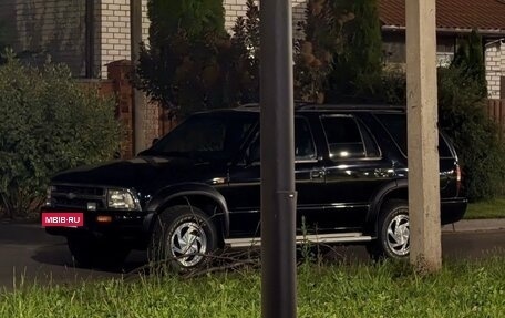 Chevrolet Blazer II рестайлинг, 1997 год, 990 000 рублей, 17 фотография