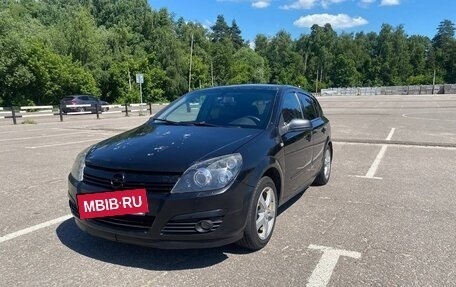 Opel Astra H, 2004 год, 255 000 рублей, 5 фотография