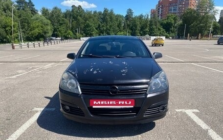 Opel Astra H, 2004 год, 255 000 рублей, 3 фотография