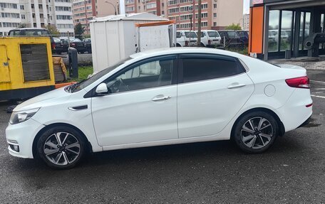 KIA Rio III рестайлинг, 2017 год, 799 000 рублей, 5 фотография