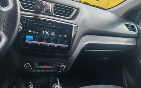 KIA Rio III рестайлинг, 2017 год, 799 000 рублей, 7 фотография