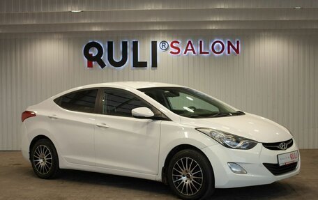 Hyundai Elantra V, 2013 год, 1 295 000 рублей, 3 фотография
