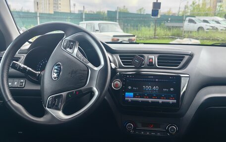 KIA Rio III рестайлинг, 2017 год, 799 000 рублей, 10 фотография