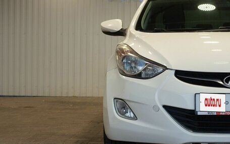 Hyundai Elantra V, 2013 год, 1 295 000 рублей, 4 фотография
