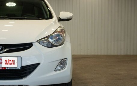 Hyundai Elantra V, 2013 год, 1 295 000 рублей, 5 фотография