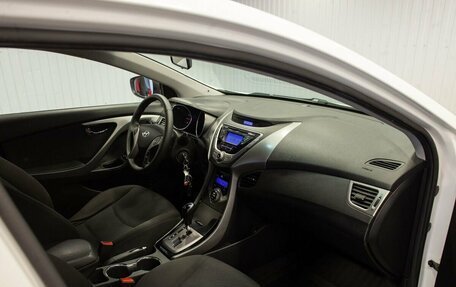 Hyundai Elantra V, 2013 год, 1 295 000 рублей, 18 фотография