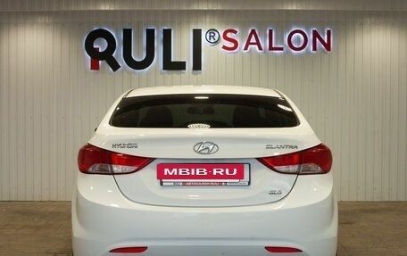 Hyundai Elantra V, 2013 год, 1 295 000 рублей, 9 фотография