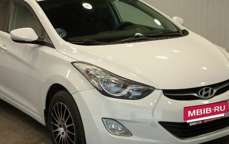 Hyundai Elantra V, 2013 год, 1 295 000 рублей, 7 фотография