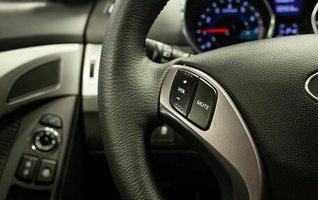 Hyundai Elantra V, 2013 год, 1 295 000 рублей, 24 фотография