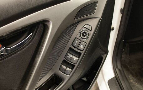 Hyundai Elantra V, 2013 год, 1 295 000 рублей, 32 фотография