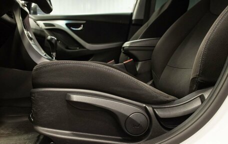 Hyundai Elantra V, 2013 год, 1 295 000 рублей, 31 фотография