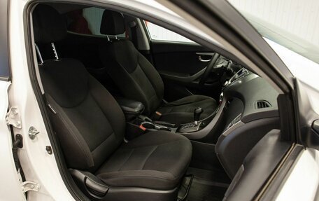 Hyundai Elantra V, 2013 год, 1 295 000 рублей, 29 фотография