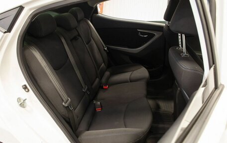 Hyundai Elantra V, 2013 год, 1 295 000 рублей, 30 фотография