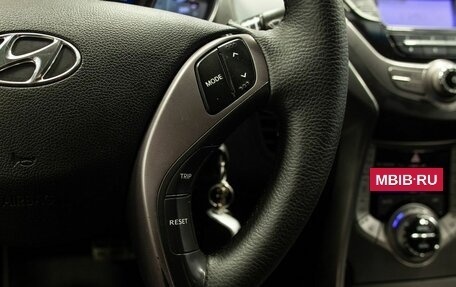 Hyundai Elantra V, 2013 год, 1 295 000 рублей, 25 фотография