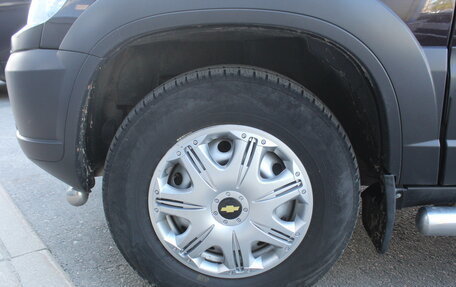 Chevrolet Niva I рестайлинг, 2012 год, 595 000 рублей, 5 фотография