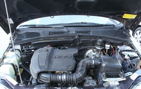 Chevrolet Niva I рестайлинг, 2012 год, 595 000 рублей, 6 фотография