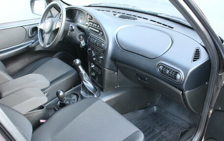 Chevrolet Niva I рестайлинг, 2012 год, 595 000 рублей, 10 фотография
