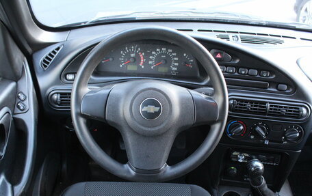 Chevrolet Niva I рестайлинг, 2012 год, 595 000 рублей, 8 фотография