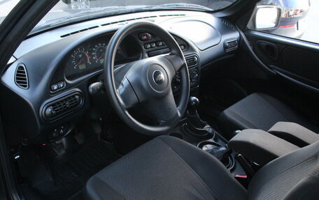 Chevrolet Niva I рестайлинг, 2012 год, 595 000 рублей, 7 фотография