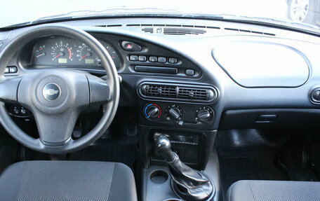 Chevrolet Niva I рестайлинг, 2012 год, 595 000 рублей, 9 фотография