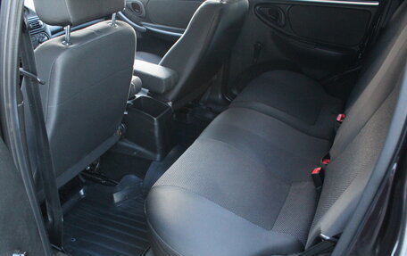 Chevrolet Niva I рестайлинг, 2012 год, 595 000 рублей, 17 фотография