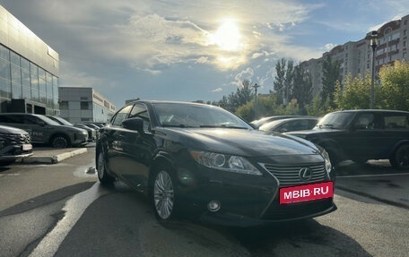 Lexus ES VII, 2014 год, 2 300 000 рублей, 3 фотография