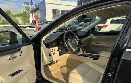 Lexus ES VII, 2014 год, 2 300 000 рублей, 9 фотография